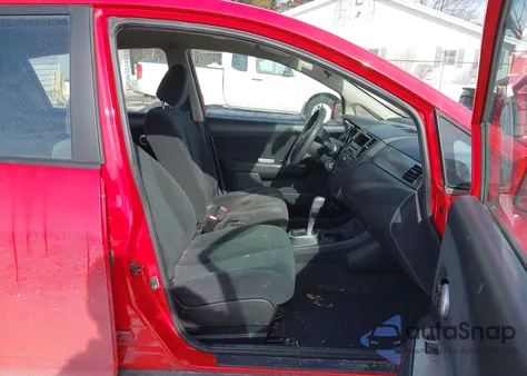 2012 Nissan Versa 1.8 S z USA, uszkodzony, nr VIN 3N1BC1CP4CK266300